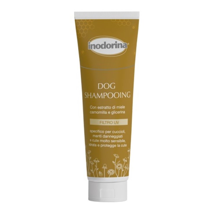 INODORINA DOG SHAMPOOING CUCCI