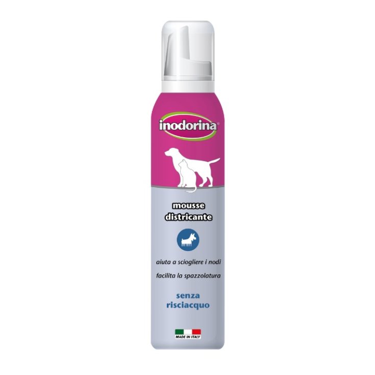 INODORINA MOUSSE DISTRICANTE
