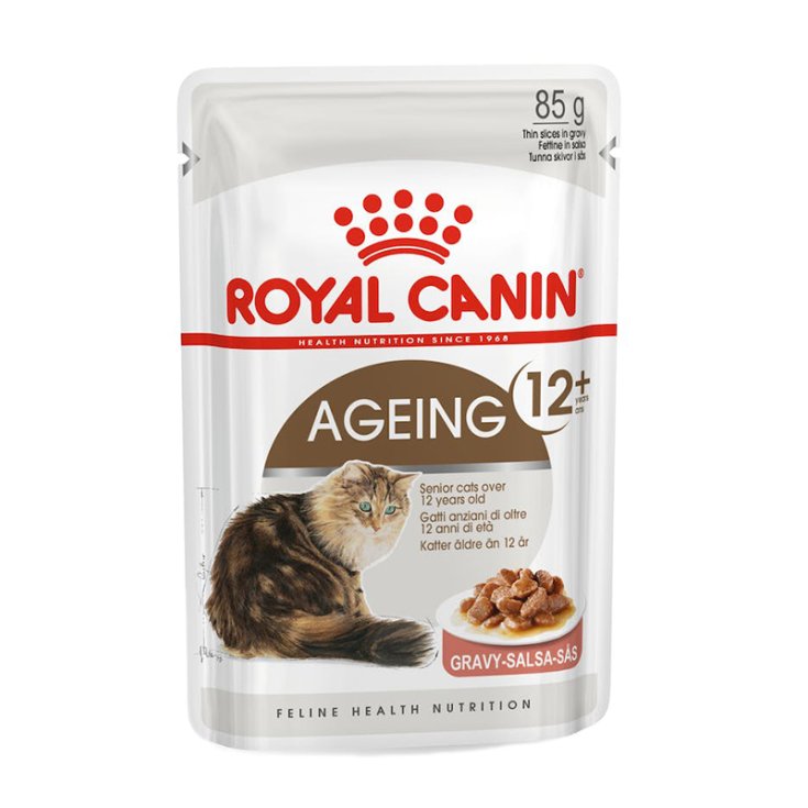 FHN WET AGEING 12+ 12X85G