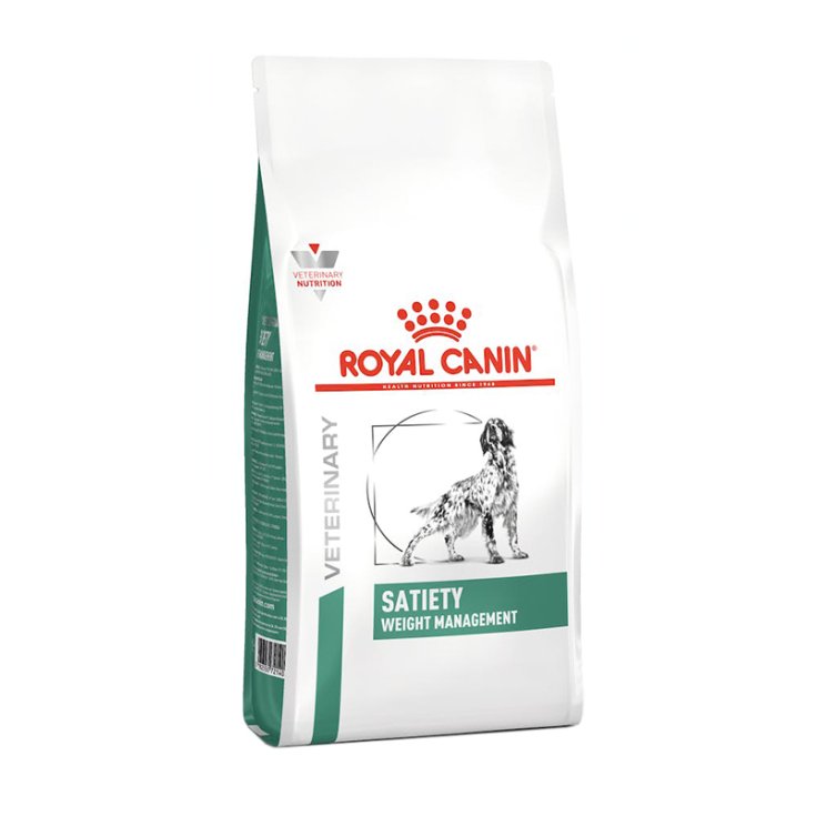 Veterinary Diet Satiety Weight Management - 12KG