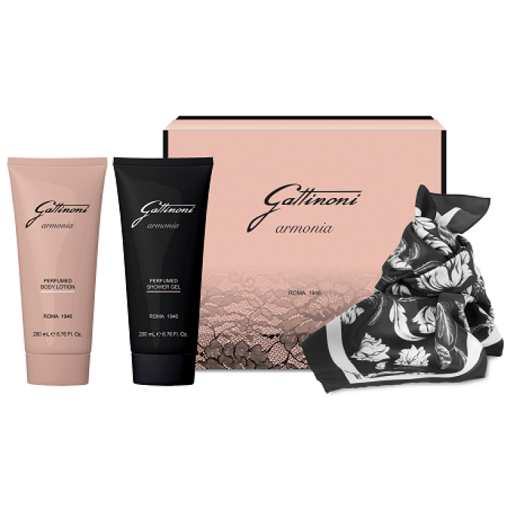 Gattinoni Armonia Cofanetto