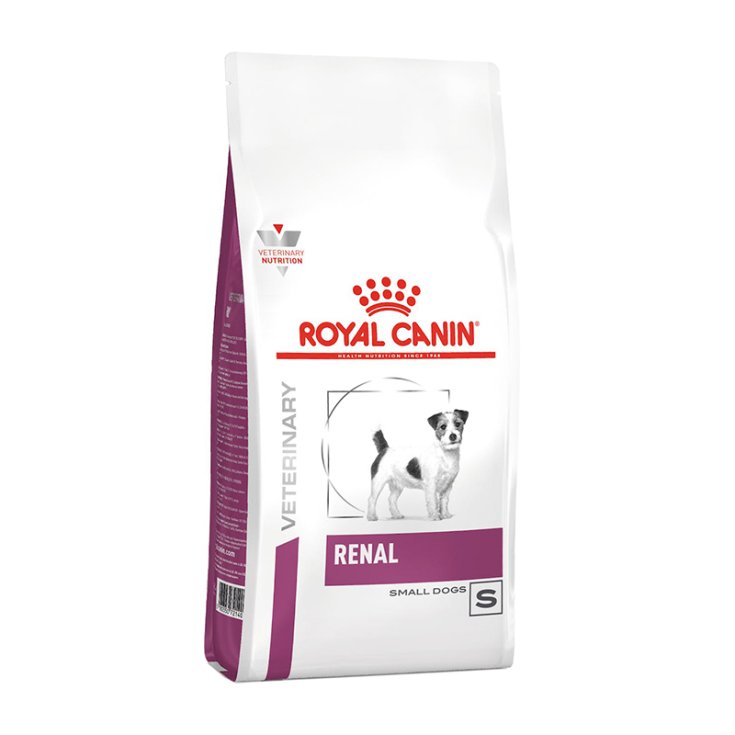 VHN DOG RENAL SMALL DOGS 3,5KG