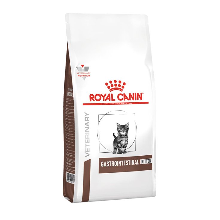 Veterinary Diet Gastrointestinal Kitten - 2KG