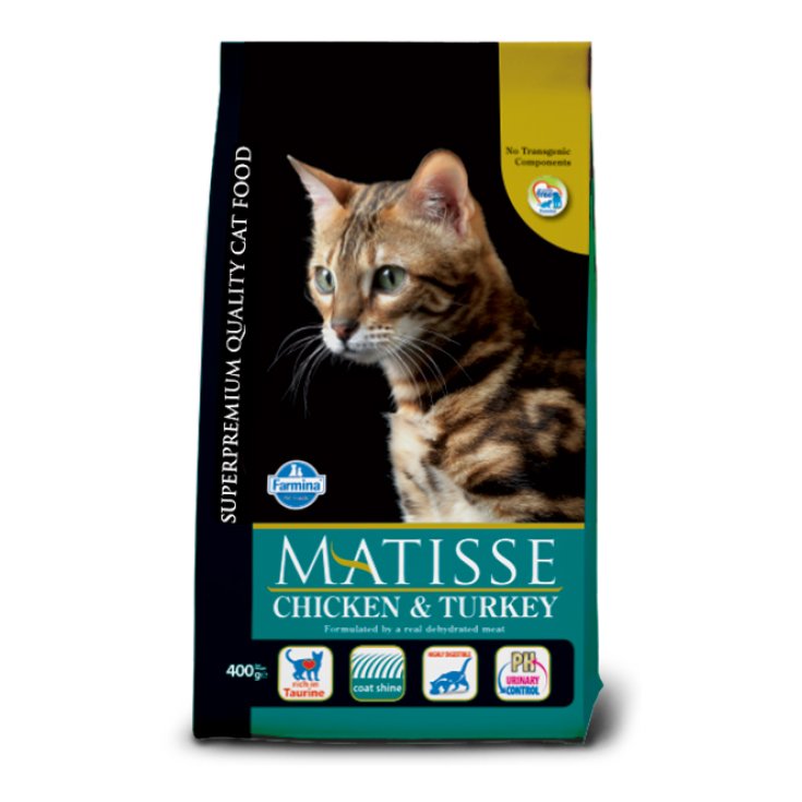 Matisse Pollo e Tacchino - 1,50KG