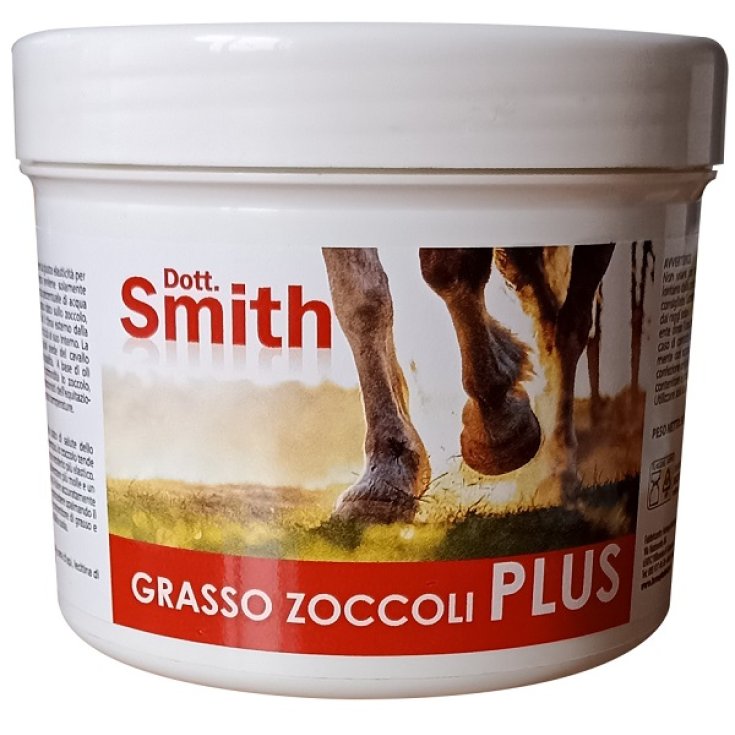 DOTT SMITH GRASSO ZOCCOLI PLUS
