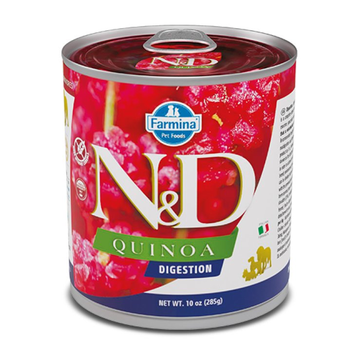 Natural & Delicious Quinoa Digestion - 285GR