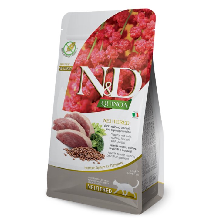 N&D QUI CAT DUCK B/A N AD 300G