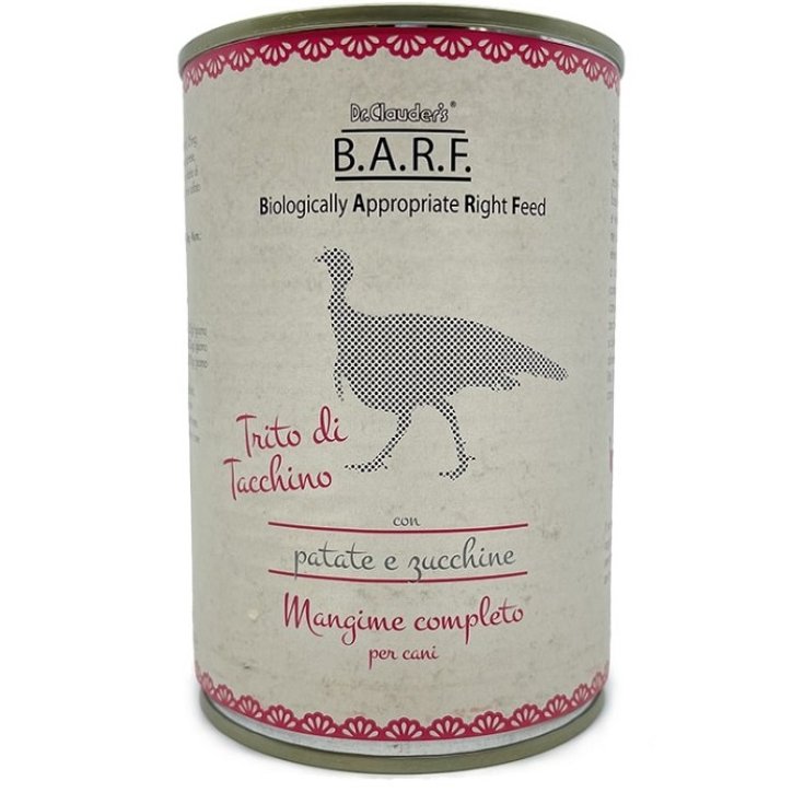 BARF MANGIME COMPL CAN TAC400G