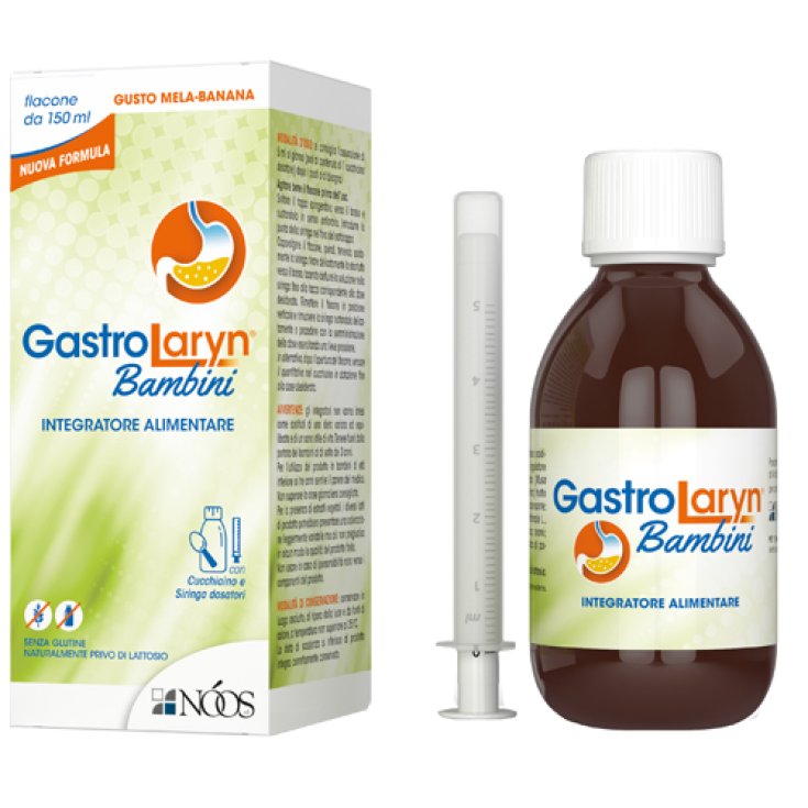 Gastrolaryn Bambini Noos 150ml