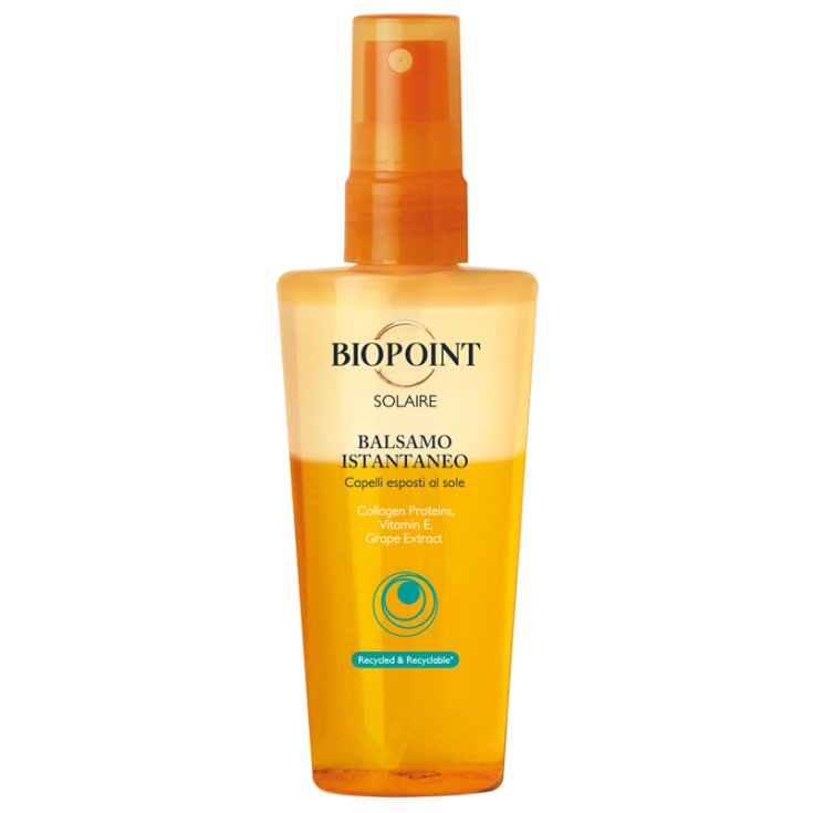 BIOPOINT BALSAMO ISTANT 100ML