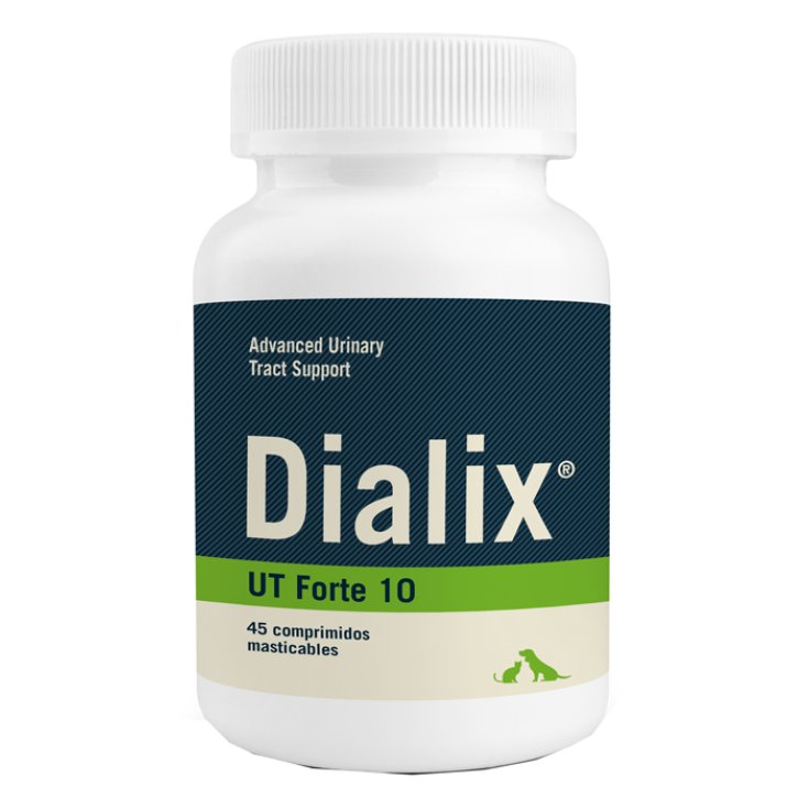 Dialix&reg; UT Forte 10 - 45 CPR