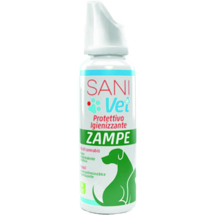 SANI&nbsp;Vet&nbsp;ZAMPE 100ml