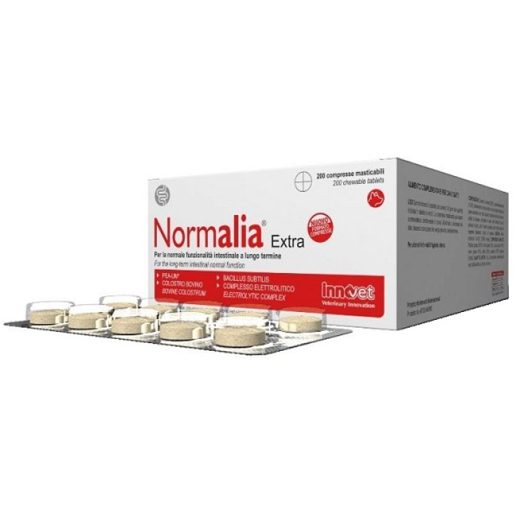 Normalia&reg; Extra - 200 cpr