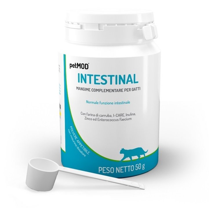 petMOD&reg; INTESTINAL  polvere - 50 g