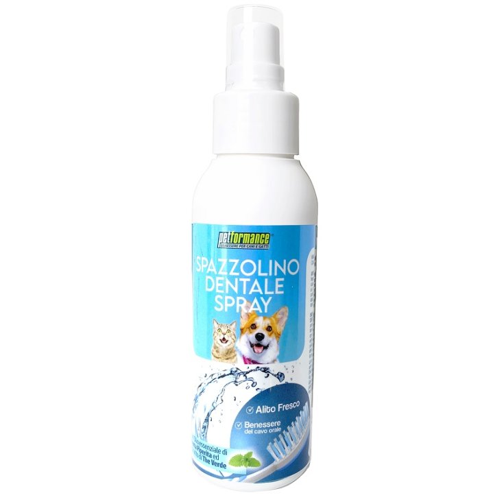 PETFORMANCE SPAZZ DENTALE SPR