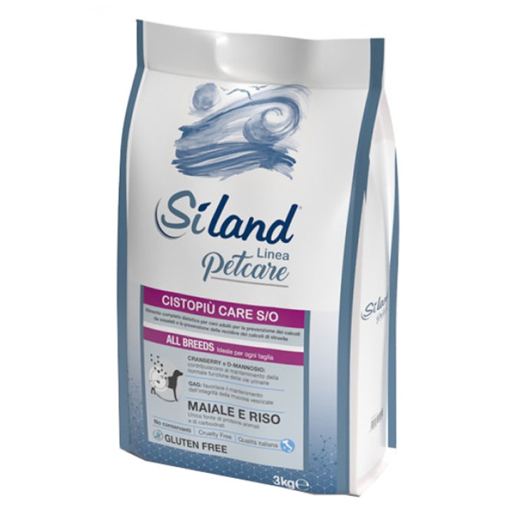 Siland Cistopi&ugrave; Care Adult All Breeds - 3KG