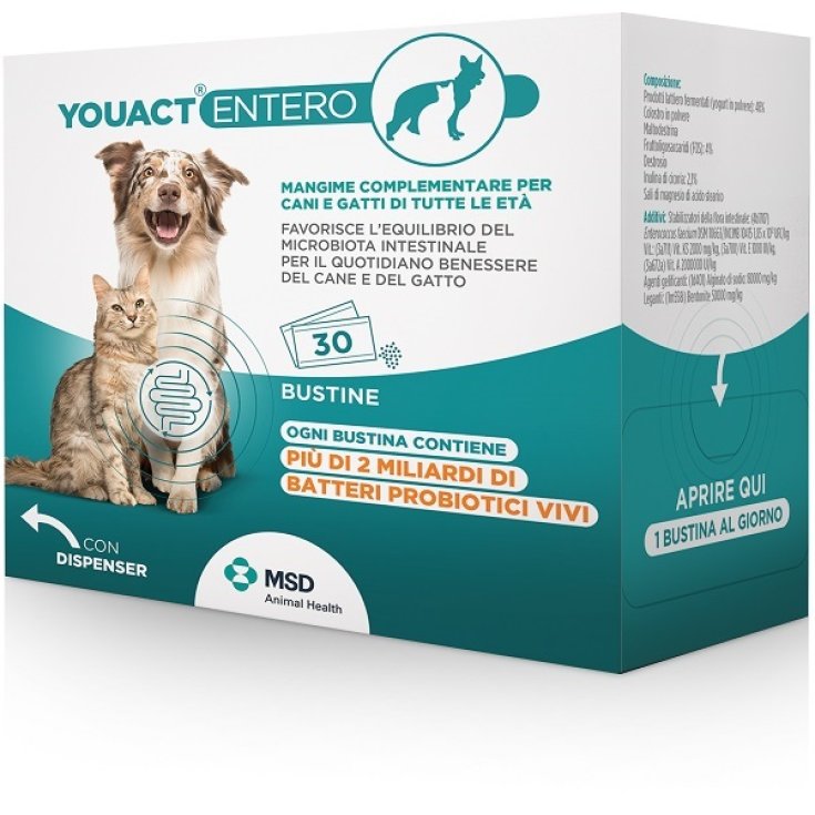 Youact Entero - 30 bustine