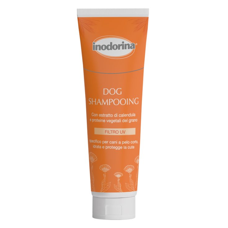 INODORINA DOG SHAMPOOING CORTO
