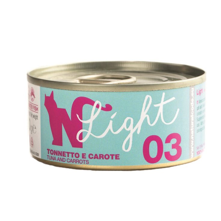 03 Light Tonnetto e Carote - 70GR