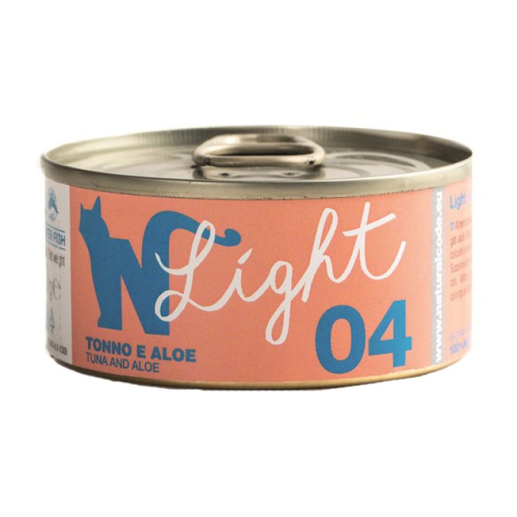 04 Light Tonno e Aloe - 70GR