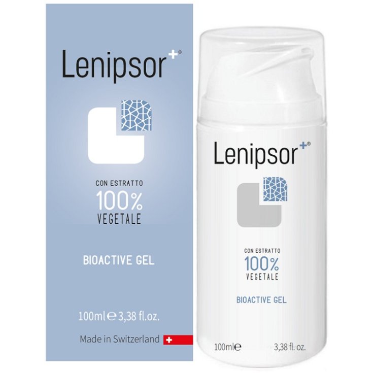 BioActive Gel Lenipsor+ 100ml