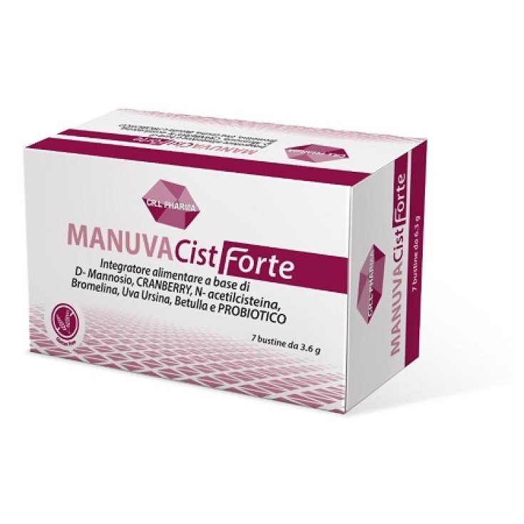 MANUVA CIST FORTE 7 BUSTINE