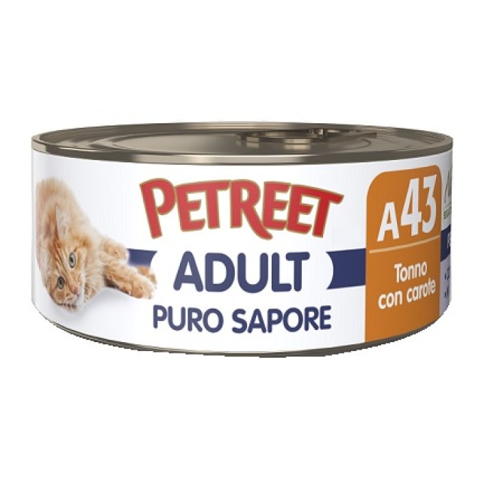 Natura Puro Sapore Tonno con Carote - 70GR