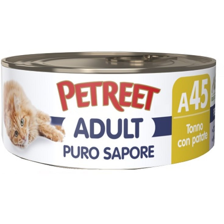 Natura Puro Sapore Tonno con Patate - 70GR