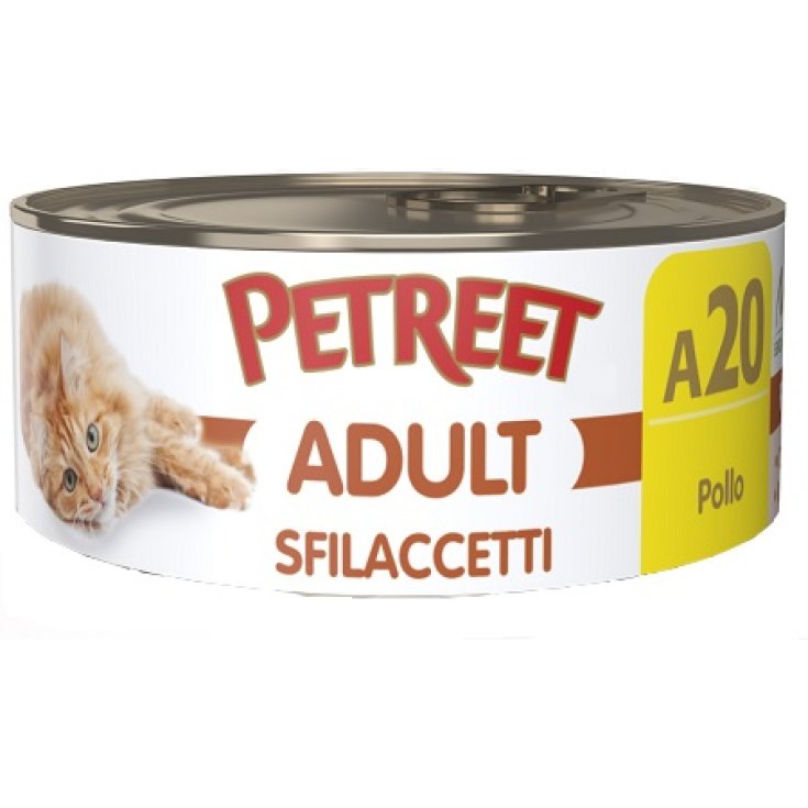 Natura Sfilaccetti di Pollo - 70GR