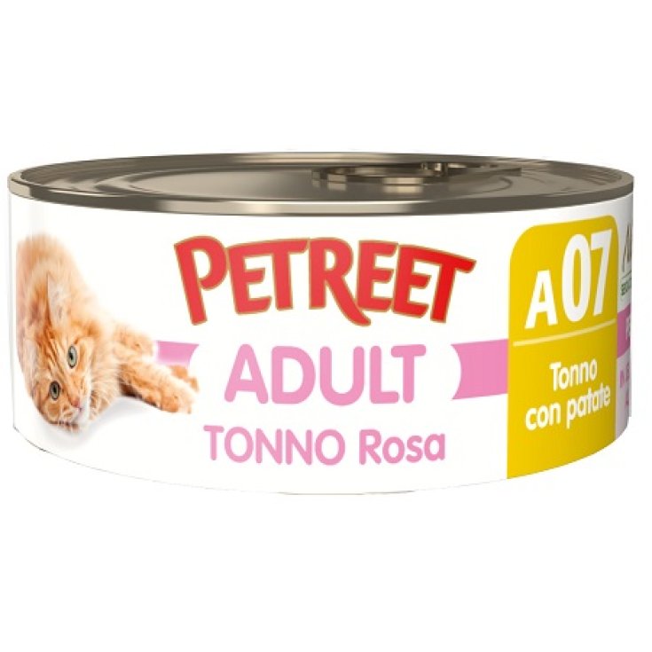 Natura Tonno Rosa con Patate - 70GR