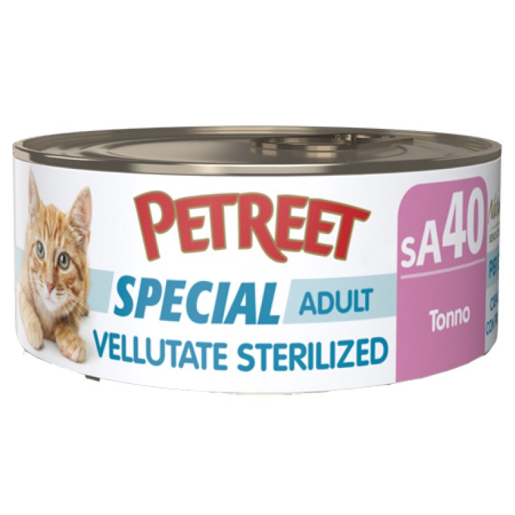 Natura Vellutate Sterilized Tonno - 70GR