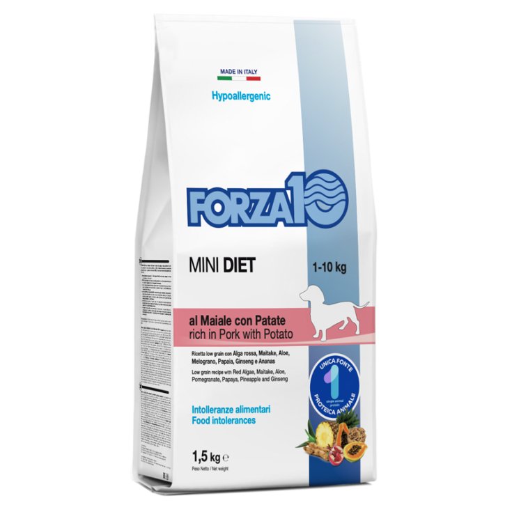 Mini Diet al Maiale con Patate - 1,50KG
