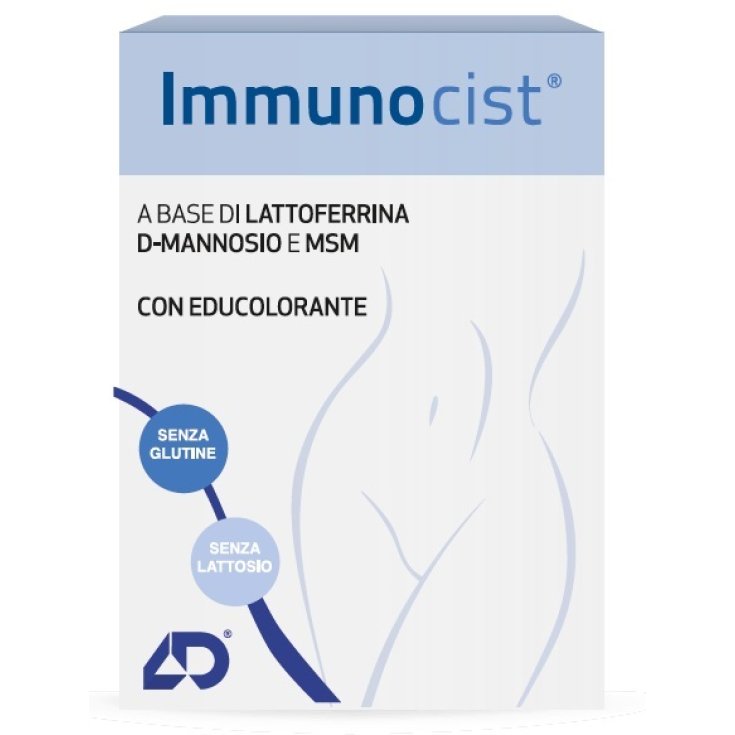 Immunocist ADL Farmaceutici 10 Bustine