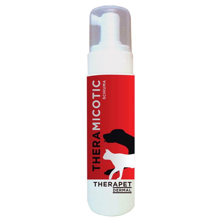 Theramicotic - Schiuma - 200 ml