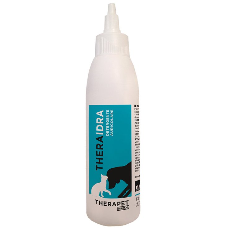 Theraidra - Detergente auricolare - 150 ml