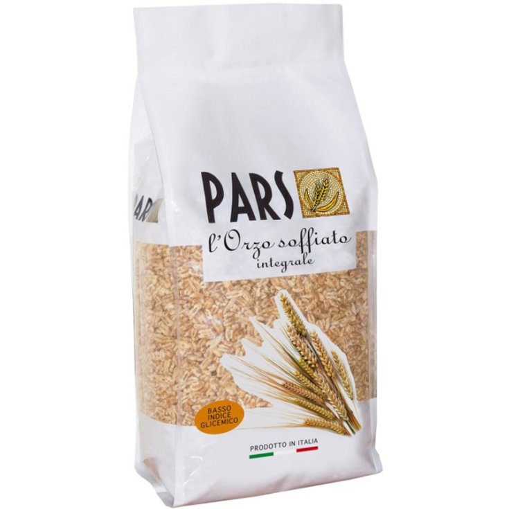 Pars Orzo Integrale Soffiato - 1KG