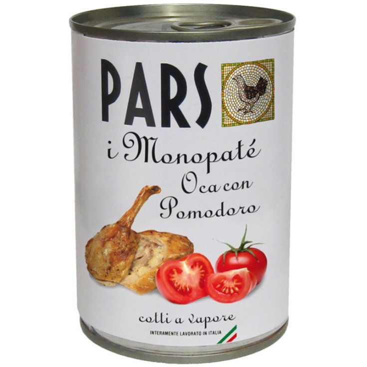 Pars I Monopat&egrave; Oca e Pomodoro - 400GR