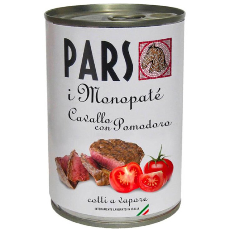Pars I Monopat&egrave; Cavallo e Pomodoro - 400GR