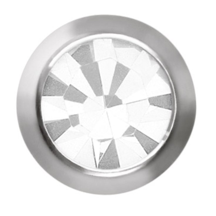 System75&trade; Orecchini Brillante Crystal 2mm Acciaio 140 STUDEX&reg;&nbsp;2 Pezzi
