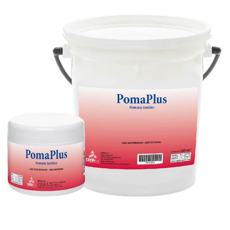 POMAPLUS POMATA LENITIVA 500ML