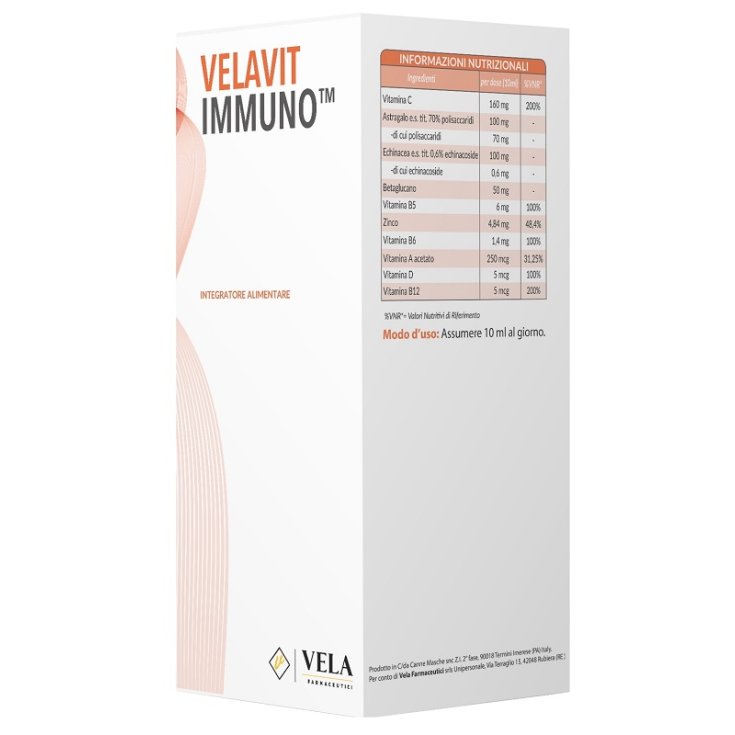 Velavit Immuno 200ml