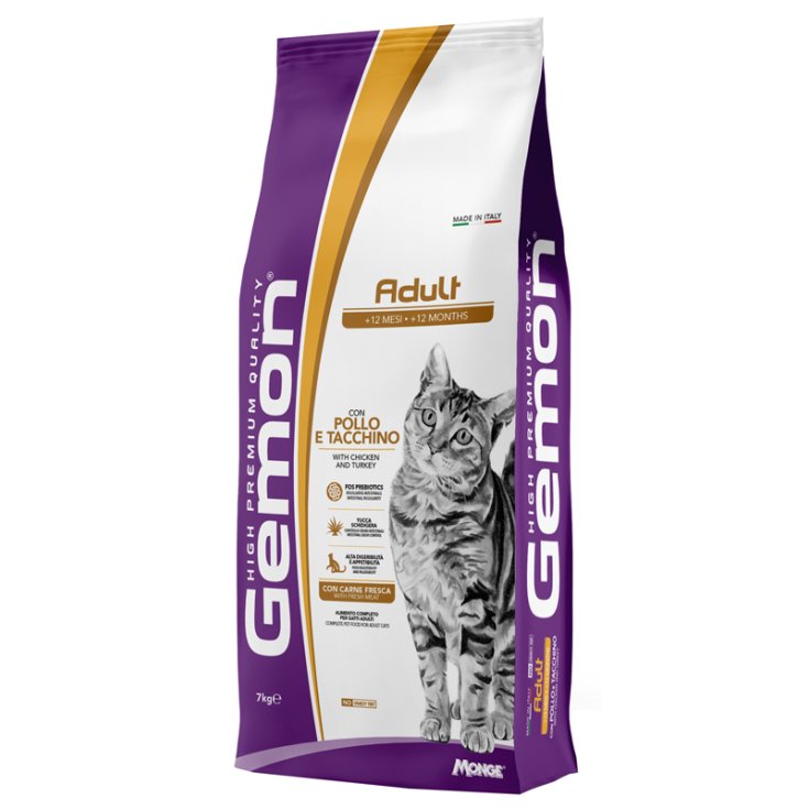 GEMON ADULT COMPL POLLO/TAC7KG