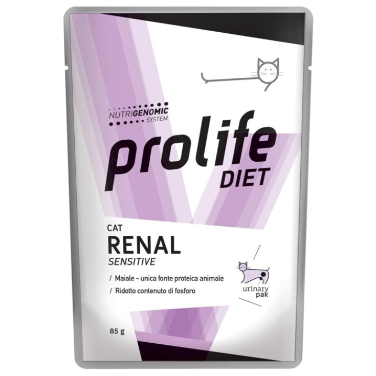 Diet Cat Renal Sensitive - 85GR