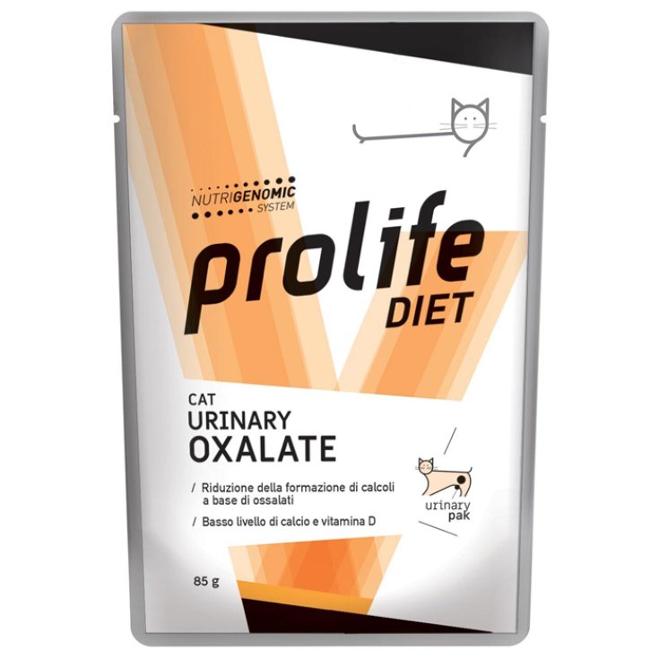 Diet Cat Urinary Oxalate - 85GR