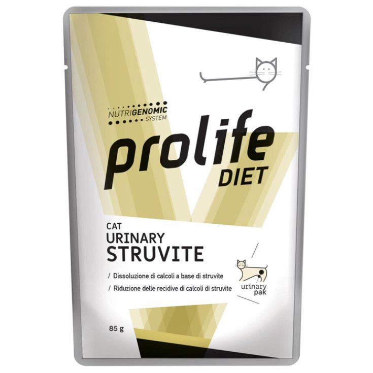 Diet Cat Urinary Struvite - 85GR