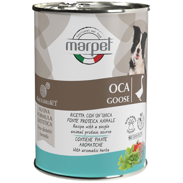 Equilibria 100%  Oca Senza Cereali - 400GR
