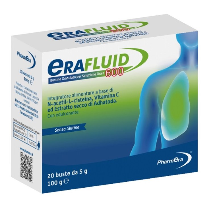 Erafluid 600 Pharmera