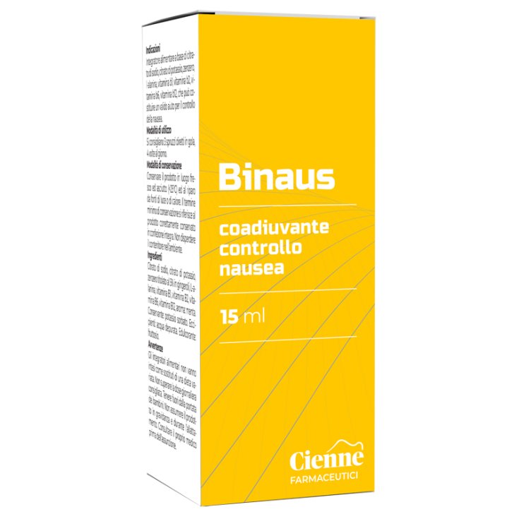 Binaus Spray 15ml