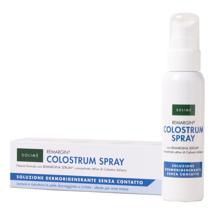 Colostrum Spray Remargin 100ml