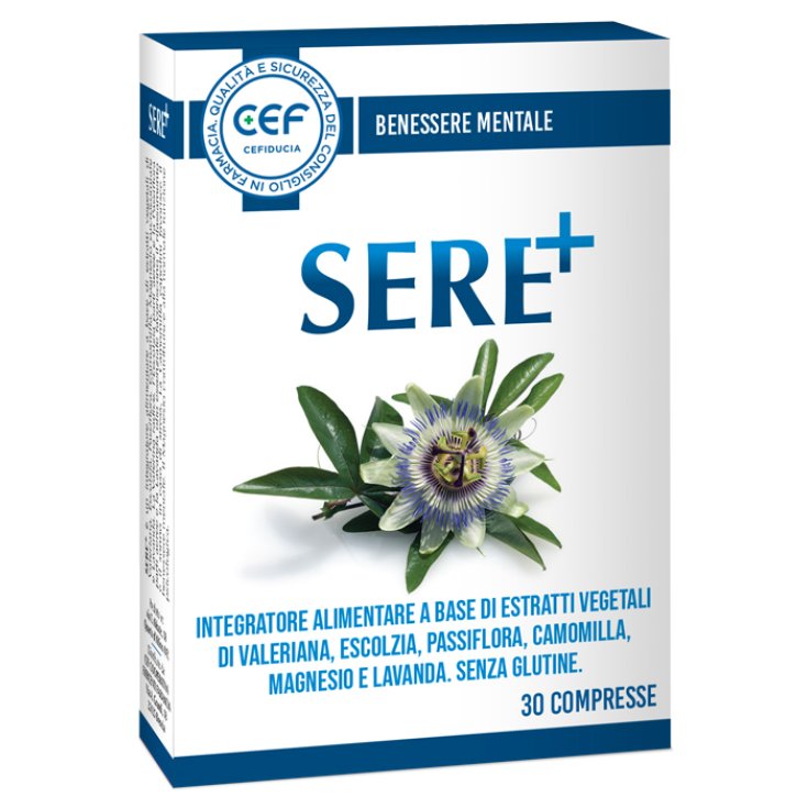 SERE+&nbsp;30 Compresse